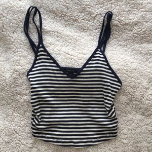 Striped Tank Top